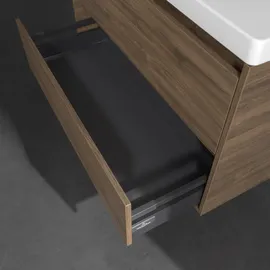 Villeroy & Boch Waschtischunterschrank 2 Auszüge 97,2 x 59,6 x 43,9 cm Arizona Oak