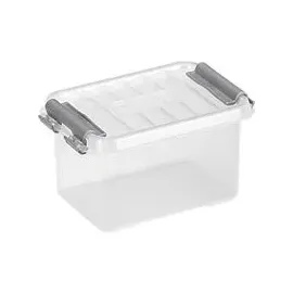 SUNWARE Q-line 11,8 x 7,7 x 6,2 cm 1-tlg. transparent