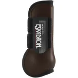 Eskadron Gamasche Protection Boots vorne 1 St. Braun