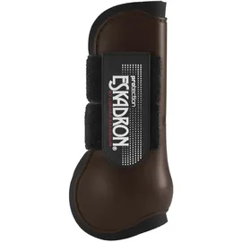 Eskadron Gamasche Protection Boots vorne 1 St. Braun