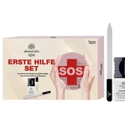 Alessandro AL SOS Nagelpflege Set