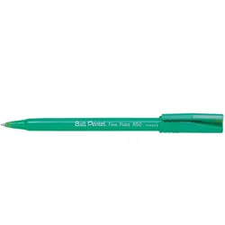 Pentel Ball Pentel - Tintenroller - Grün - wasserbasierte Tinte