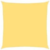 vidaXL Sonnensegel 160 g/m2 Beige 5x5 m HDPE