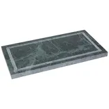 Ibili Ersatzgrillstein 37 x 19 cm Silber
