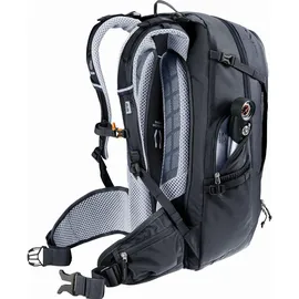 Deuter Trans Alpine 30 l Schwarz