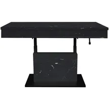 Mäusbacher Couchtisch LIFT Weiß 110 x 60 cm