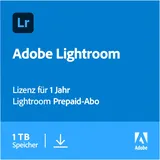 Adobe Lightroom Creative Cloud ESD Win Mac