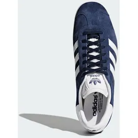 adidas Gazelle Collegiate Navy / White / Gold Met. 40