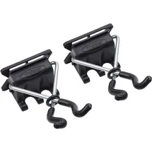 Meister Craft Gerätehalter X-Form, 2 Stück