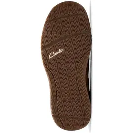 CLARKS Sailview Lace Herren Braun 44,5