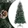 vidaXL Künstlicher Weihnachtsbaum Grün 120 cm