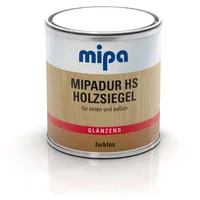 Mipa Mipadur HS-Holzsiegel Bootslack farblos 0,75 l