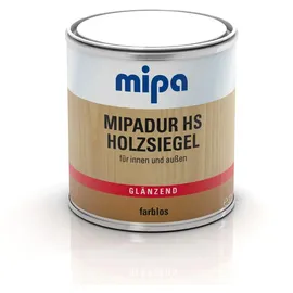 Mipa Mipadur HS-Holzsiegel Bootslack farblos 0,75 l