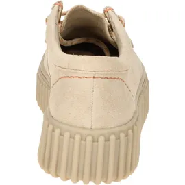 CLARKS Halbschuhe in Beige 38 EU - Gr.: