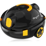 EVERCROSS BOT Y10 Poolroboter, 100 Min Bodenreinigung, 120m2 Reinigungsfläche, Selbsteinparkfunktion, 180 μm Filter