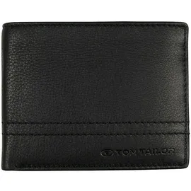 Tom Tailor Jerrie Geldbörse Unisex schwarz