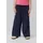s.Oliver Wide-Leg-Hose Blau 110