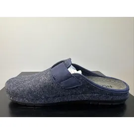 ROHDE Pantoffeln Blau 42