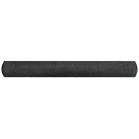 VidaXL Zaunblende 2 x 25 m schwarz