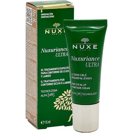 NUXE Nuxuriance Ultra Augen- und Lippenkonturcreme 15 ml