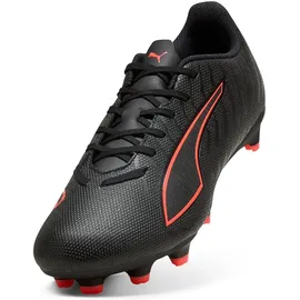 Puma Ultra 6 Play AG/FG Herren Puma Black/Puma Red 48