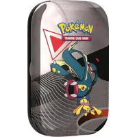 Pokémon Mini-Tin-Box Einall – Zapplarang & Voltula