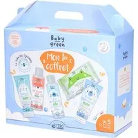 MKL Baby Green Mon Premier Coffret Gel Douche