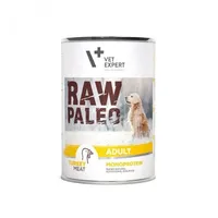 raw paleo Vetexpert Raw Paleo Adult Pute 400g