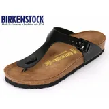 Birkenstock Gizeh Birko-Flor Lack