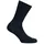 Rapha Pro Team Regular Bikesocken-Schwarz-S