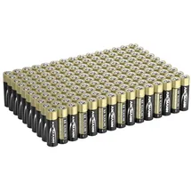 Ansmann 1502-0026-510 Mignon (AA)-Batterie Alkali-Mangan 1.5 V 150 St.