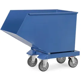 FETRA Muldenkipper 4702 mit Ablasshahn - Tragkraft 750kg