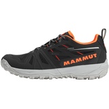 Mammut Saentis Low GTX Herren black/vibrant orange 46