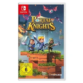 Portal Knights (USK) (Nintendo Switch)