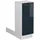 Vicco Kochinsel Fame-Line 30 x 82 x 70 cm Dunkelblau Hochglanz