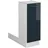 Vicco Kochinsel Fame-Line 30 x 82 x 70 cm Dunkelblau Hochglanz