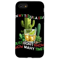 Hülle für iPhone SE (2020) / 7 / 8 Lustige Tequila Era Für Tequila Liebhaber