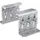 Fischer Festpunkte Sattel FMFS S (2 Stk.) - 547860