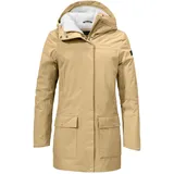 Schöffel Ins. Parka Rotterdam L Women