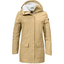 Schöffel Ins. Parka Rotterdam L Women