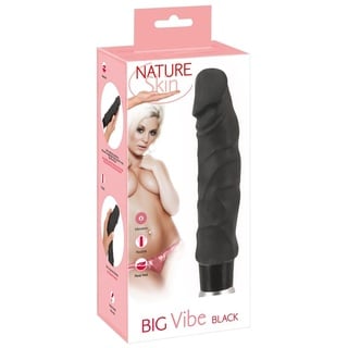 Nature Skin Big Vibe black