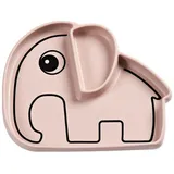 Done by Deer Silikon Stick&Stay Teller Elphee Rosa