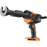 AEG 18 V Pro18V Akku-Kartuschenpistole, BKP18C2-310-0, Max. Auspressdruck: 4.000 Nm, ohne Akku u. Ladegerät, Orange