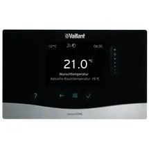 Vaillant sensoHOME VRT 380/2 Raumthermostat