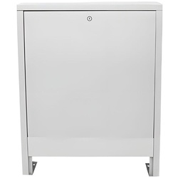 Viessmann Aufputz-Verteilerschrank Typ C-AP, Farbe weiß - 7568328