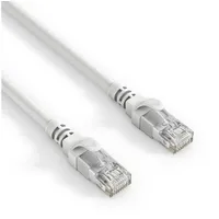 PureLink HDBaseT-zertifiziertes CAT 6A Patchkabel. S/FTP - LSOH - AWG 26 - grau - 30,0m