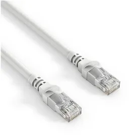 PureLink HDBaseT-zertifiziertes CAT 6A Patchkabel. S/FTP - LSOH - AWG 26 - grau - 30,0m