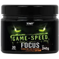 TNT Game Speed Focus (240g) Peach Ice Tea