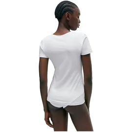 Hugo T-Shirt Weiß XS