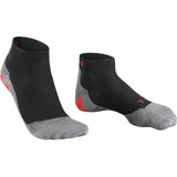 Falke RU5 Lightweight Laufsocken Short Damen black/mix 35-36